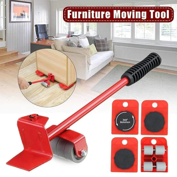 FURNITURE MOVER TOOL SET